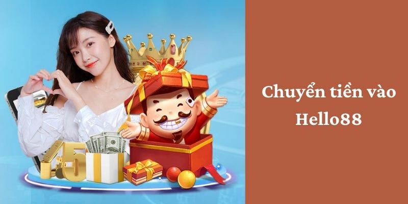 Chuyển tiền vào nhà cái 