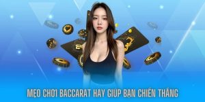 Khái quát game bài Baccarat trực tuyến